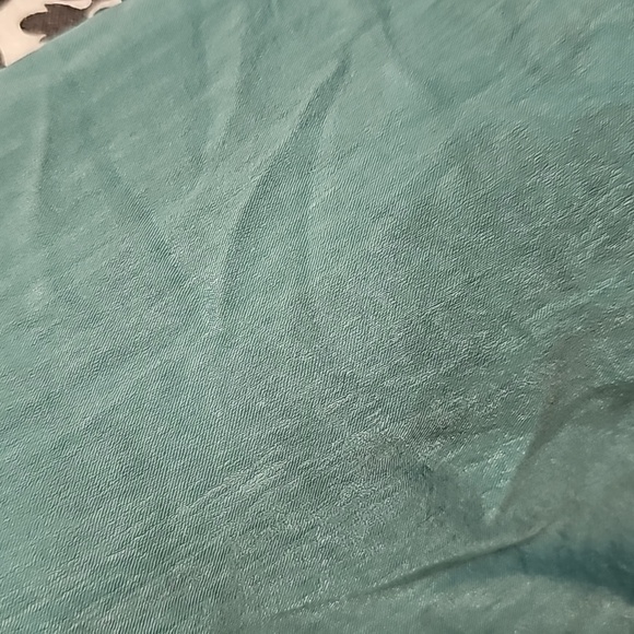 Teal Blouse - Picture 3 of 6